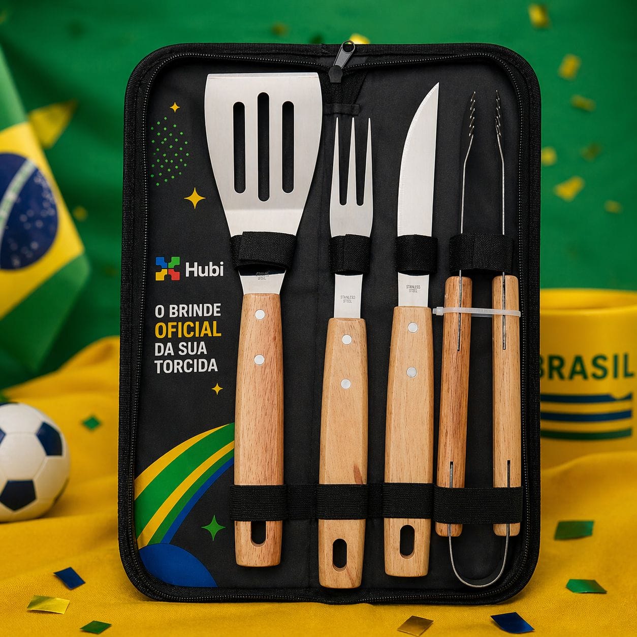 Kit Churrasco